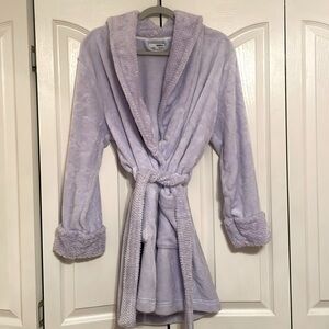 Purple robe